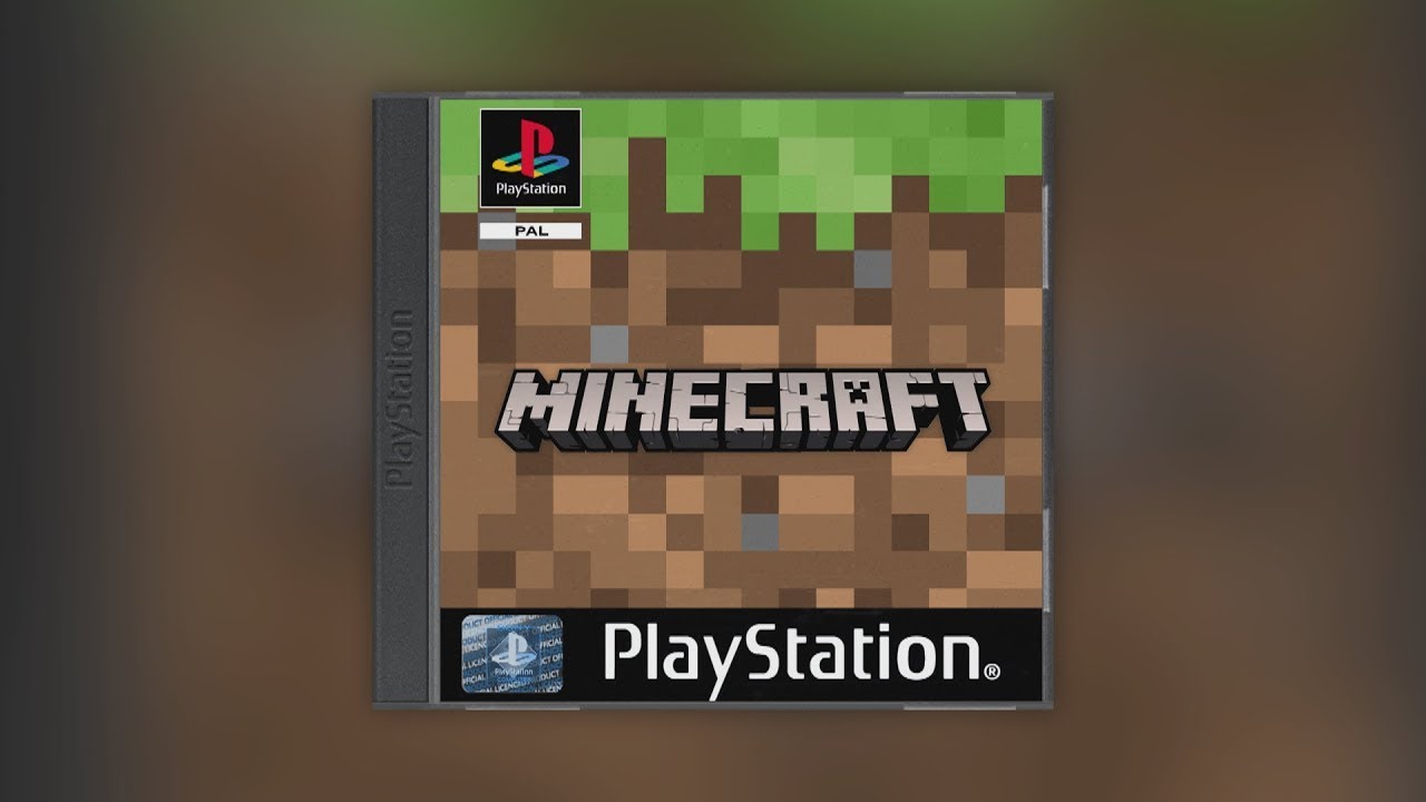 Luft Matte - Minecraft (1998)