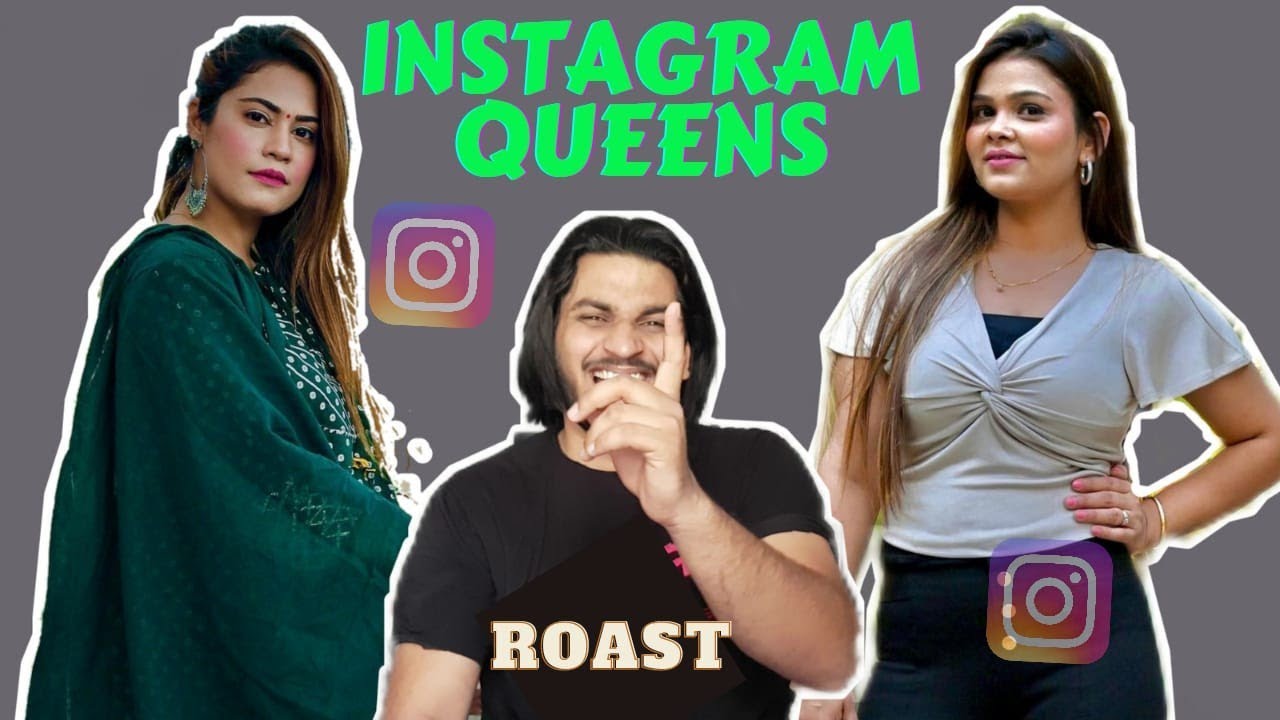 Instagram Queens || Rimple Rimps