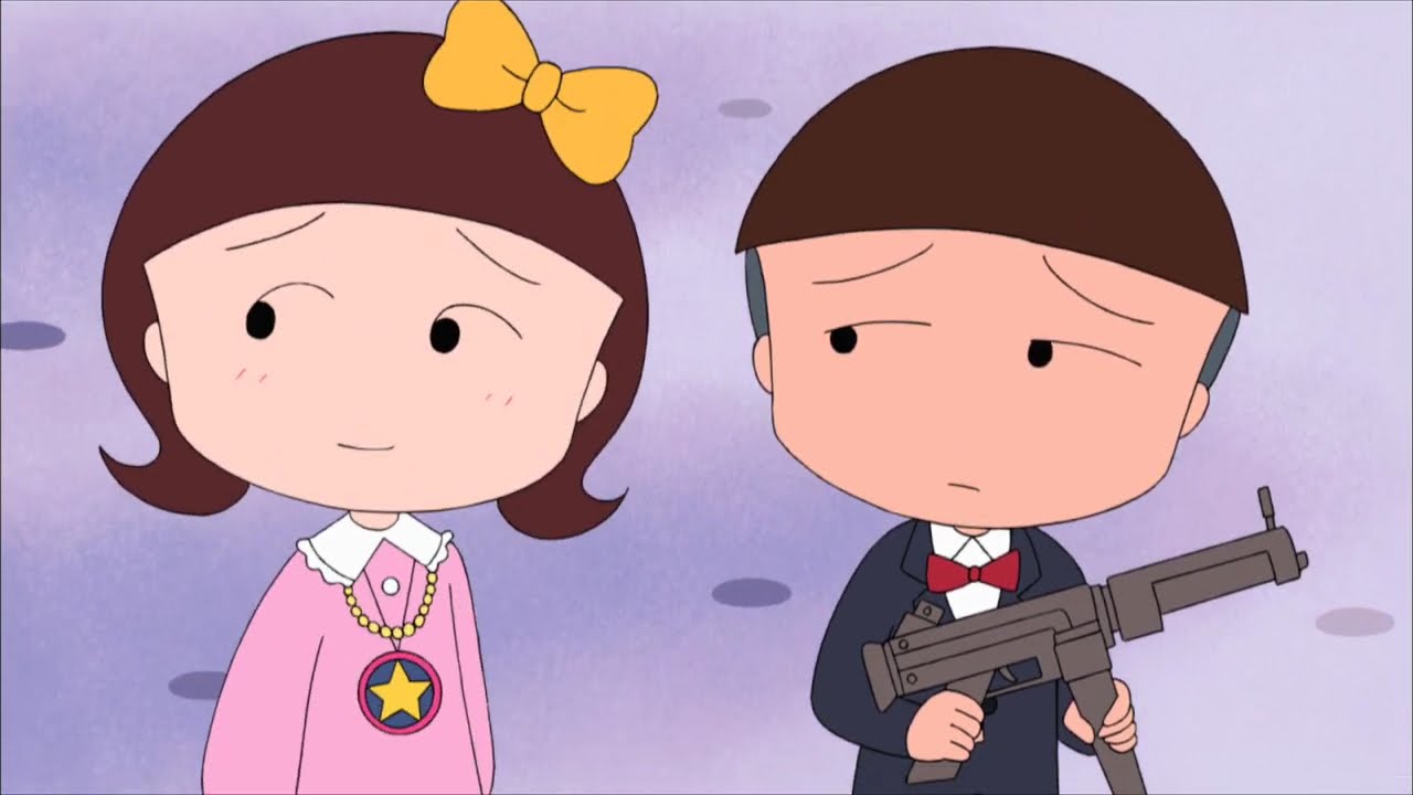 CHIBI MARUKO-CHAN #834