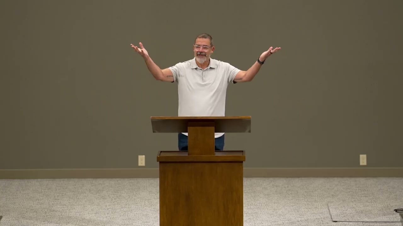 All Things Held Together (Sunday Sermon 2/1/2026