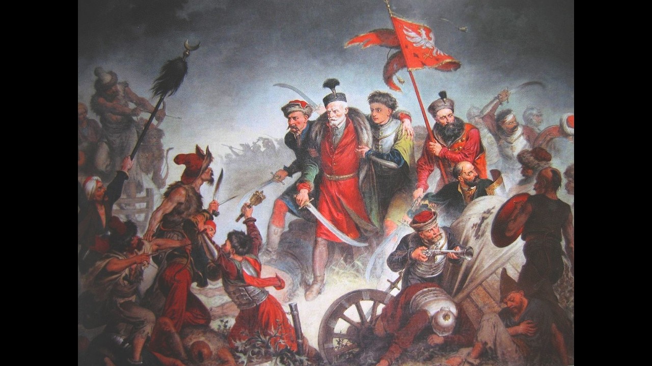 Свержение ига на барахолке | anti tataro-mongol action