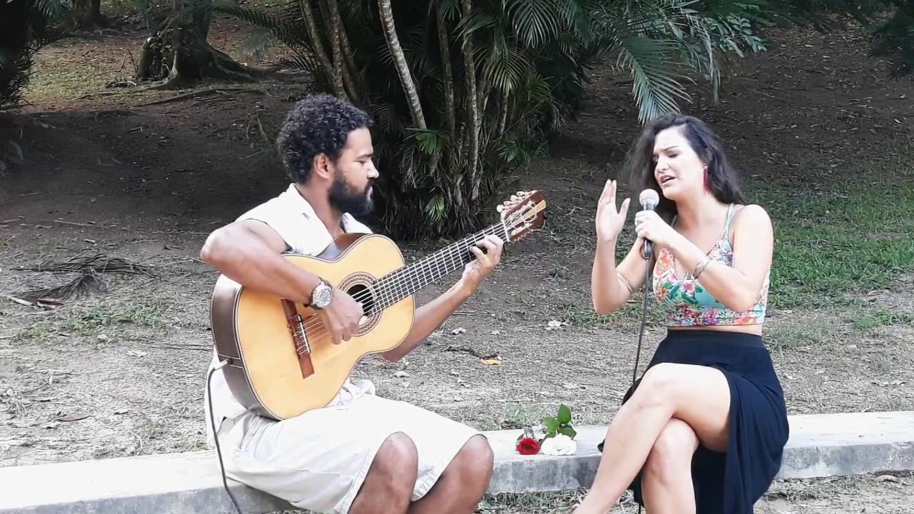Refém da Solidão (Baden Powell/ Paulo César Pinheiro)
