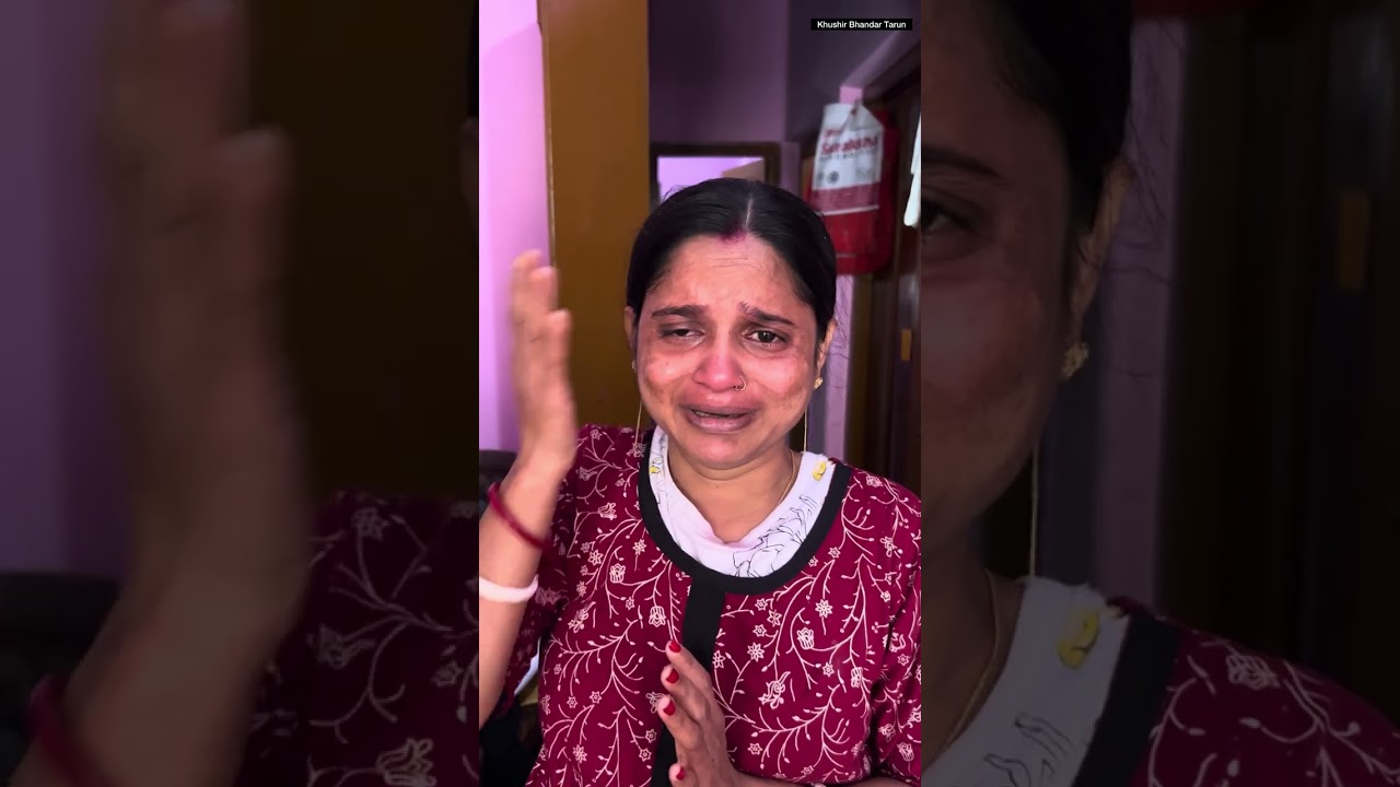 সকাল থেকে কিছু খাই নি বোনটার জোর হয়েছে তাকেও কিছু খাওয়াতে পারিনি!
