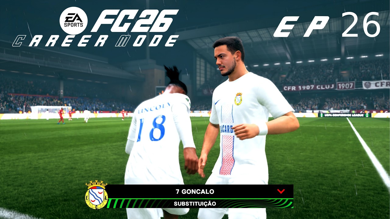 NAO CONSIGO MAIS #26 - EA FC 26