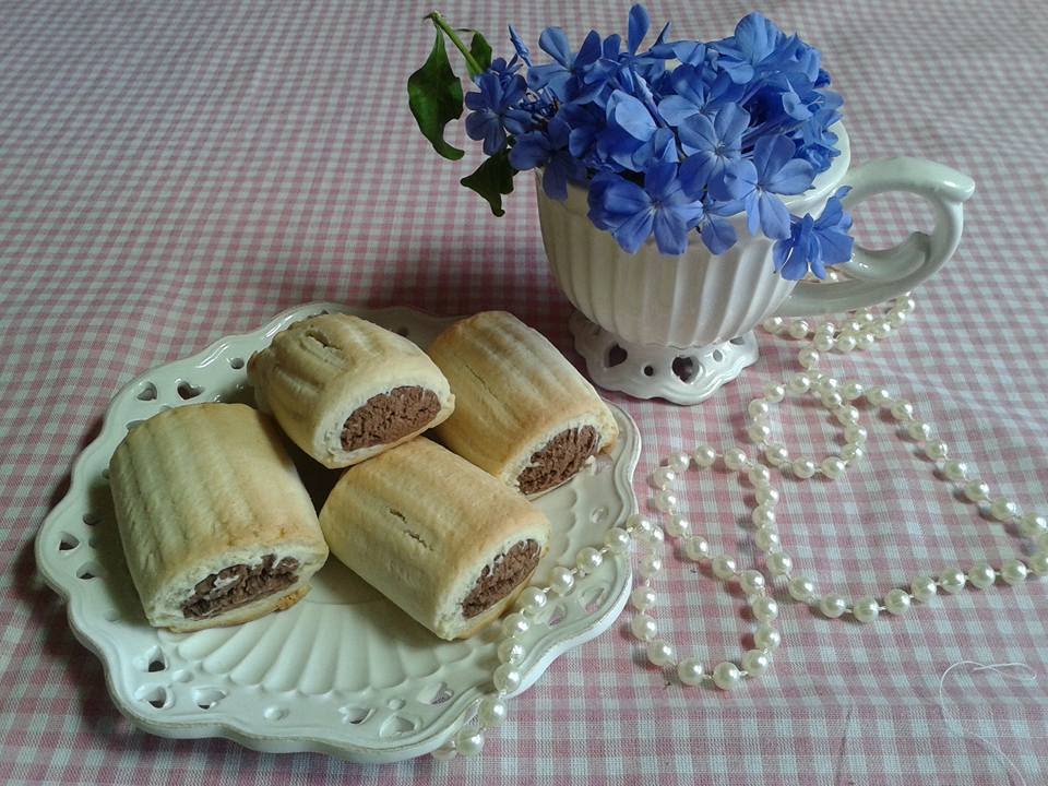 Nascondini Biscotti Simil Mulino Bianco FATTI IN CASA