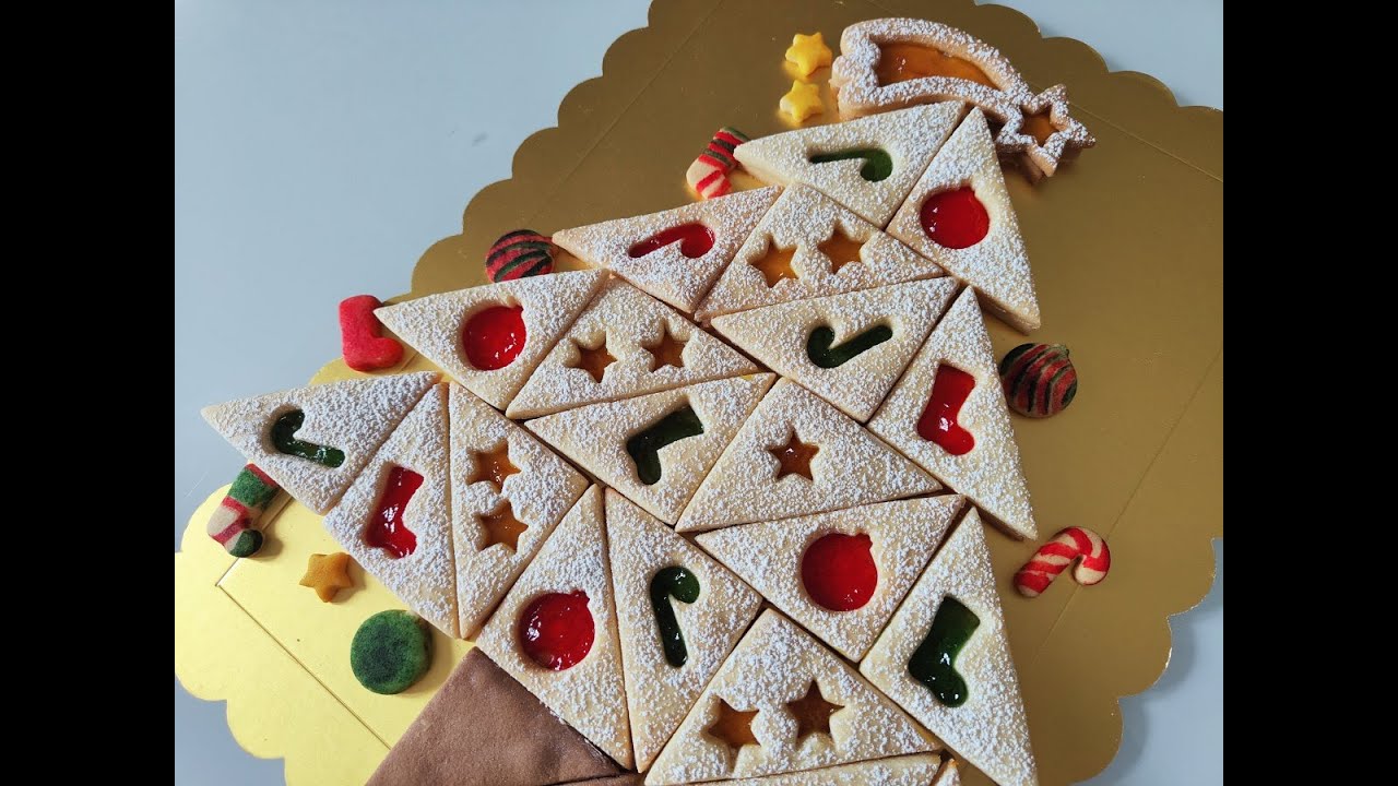 Crostata 57 Albero di Natale