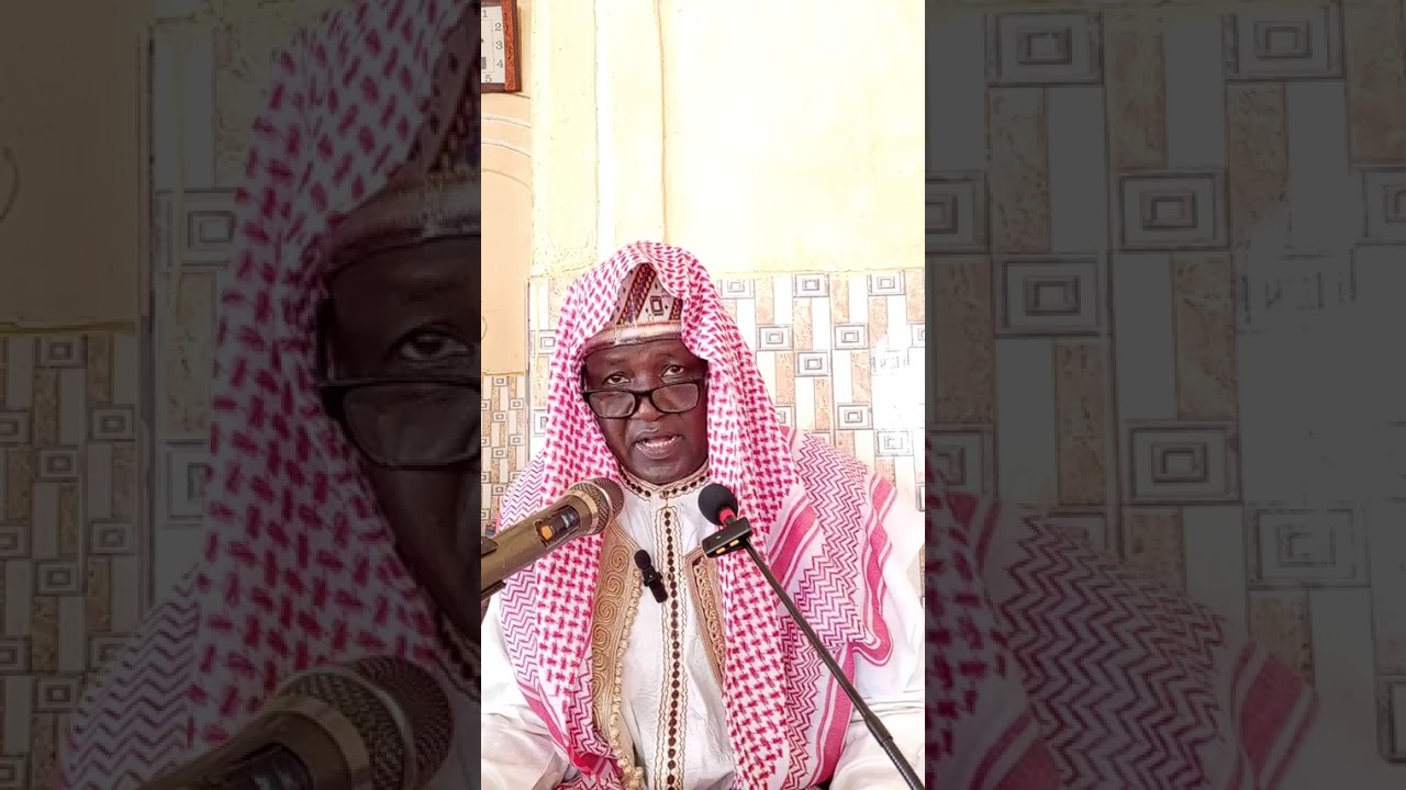 Tafsirin ramadan tare da sarkin malaman damagaram liman bachir na baba kachi na 23 #karatu na rana