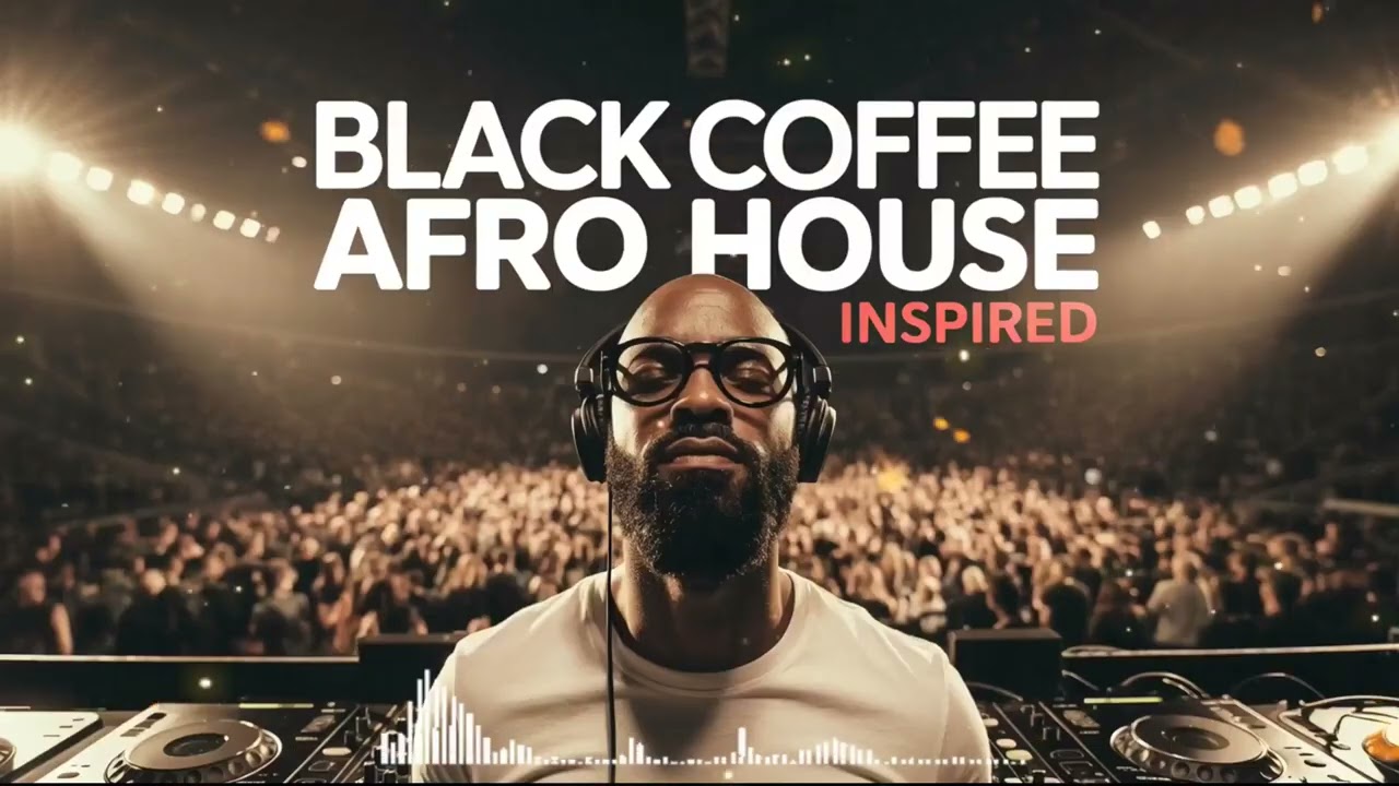 AFRO / MELODIC HOUSE 2026 &ndash; Deep Hypnotic Afro Vibes | Black Coffee Style DJ Set 🔥