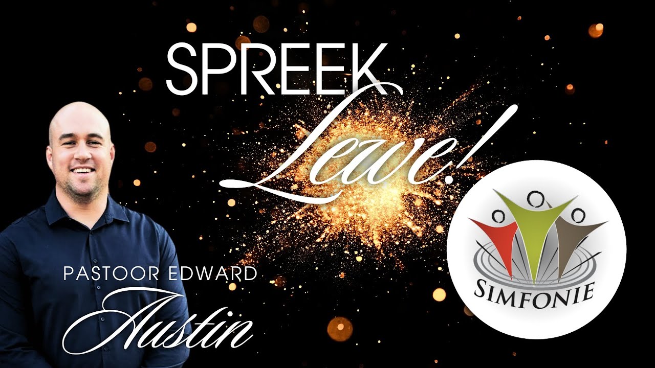 Spreek Lewe | Pastoor Edward Austin
