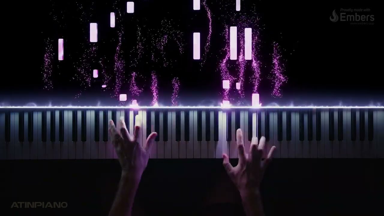 Somnus Nemoris - Final Fantasy XV (Piano Cover)