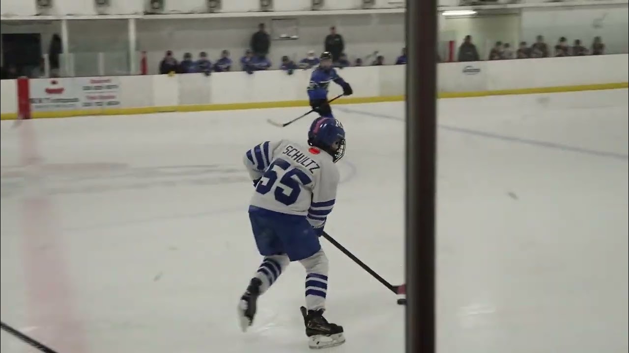 Eastview Hockey Peewee C vs Minnetonka Black 3rd Period