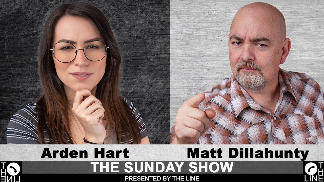 ONE Good Reason to Believe in God? Matt Dillahunty + Arden Hart | The Sunday Show 08.27.23