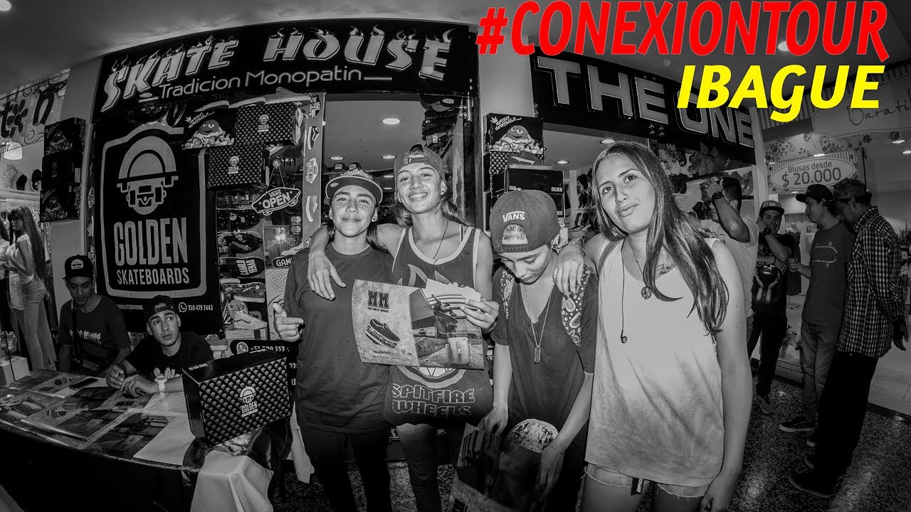 #ConexiónTour Ibague
