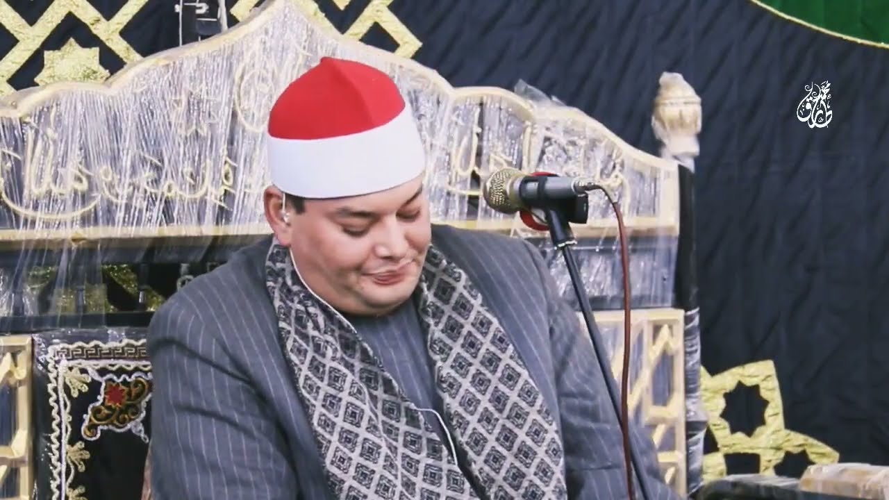 ختام يسجله التاريخ بأحرف من نور | الشيخ محمود القزاز | روائع سورة غافر | #القزاز_العالمى #الصقر 