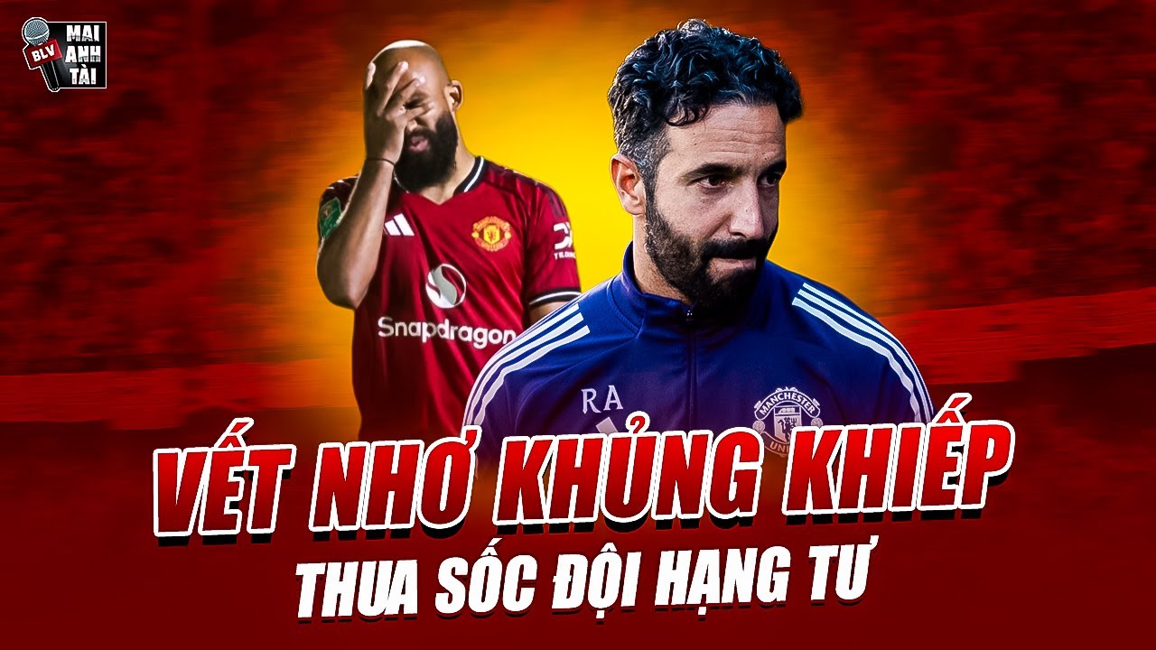 GRIMSBY TOWN 2-2 MU (PEN: 12-11): THUA SỐC ĐỘI HẠNG TƯ, VẾT NHƠ KHỦNG KHIẾP BẬC NHẤT LỊCH SỬ QUỶ ĐỎ