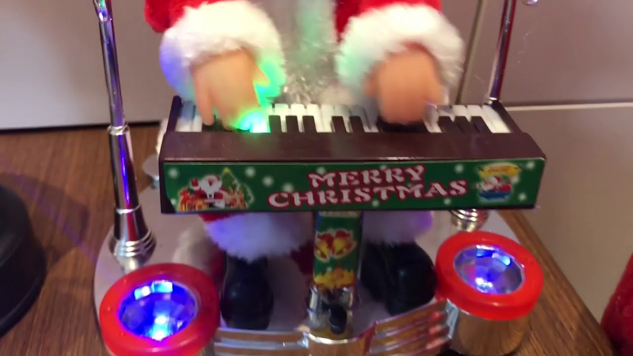 Papai noel coleção