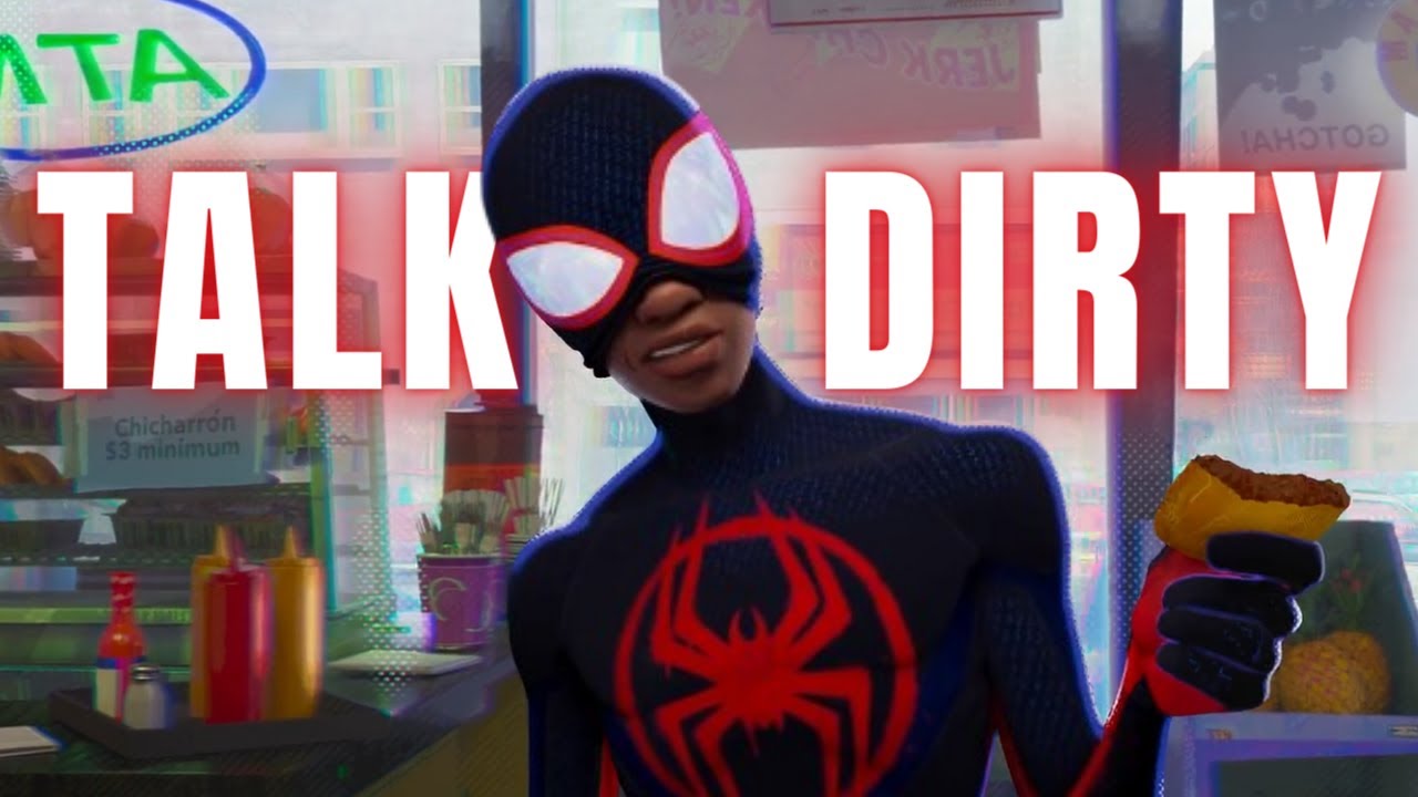 MARVEL || Talk Dirty (ft.@JasonDerulo)