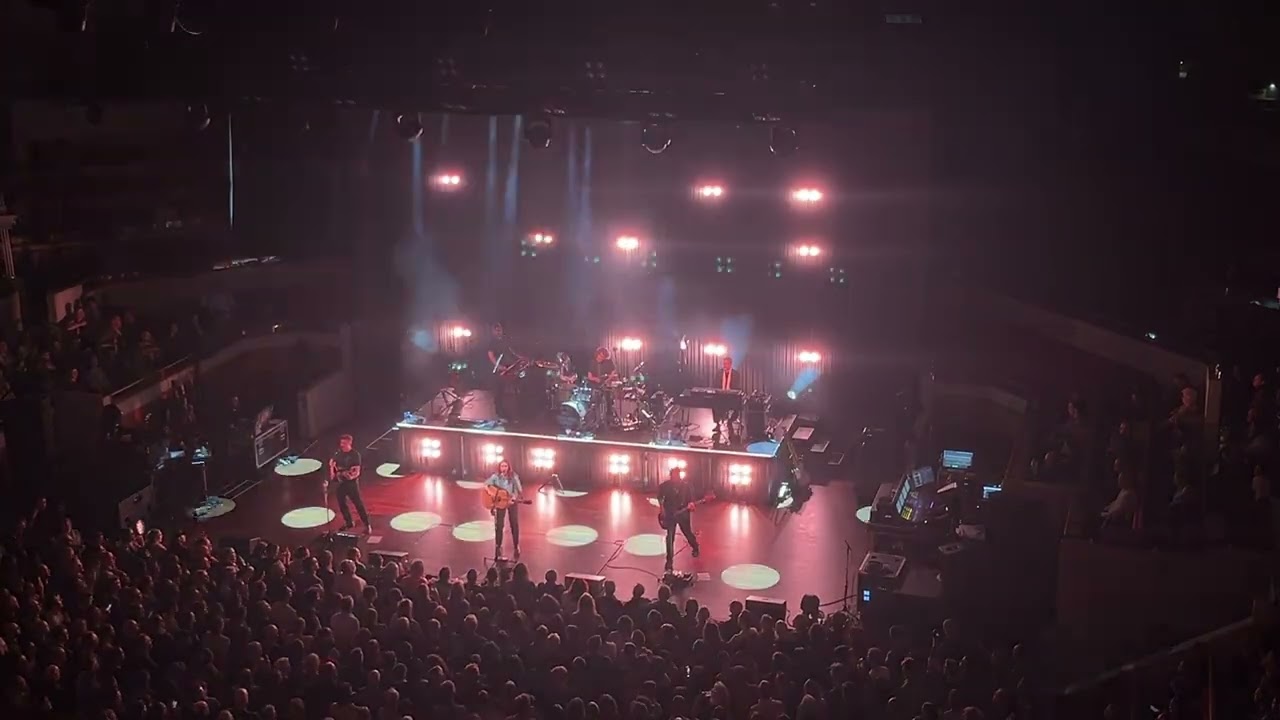 Mr Rock and Roll - Amy Macdonald @TivoliVredenburg Utrecht 25-2-26