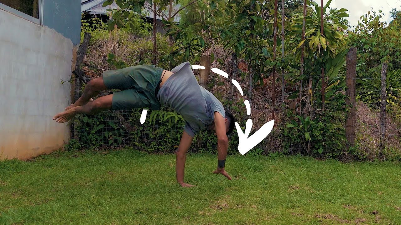 180 Dive Roll