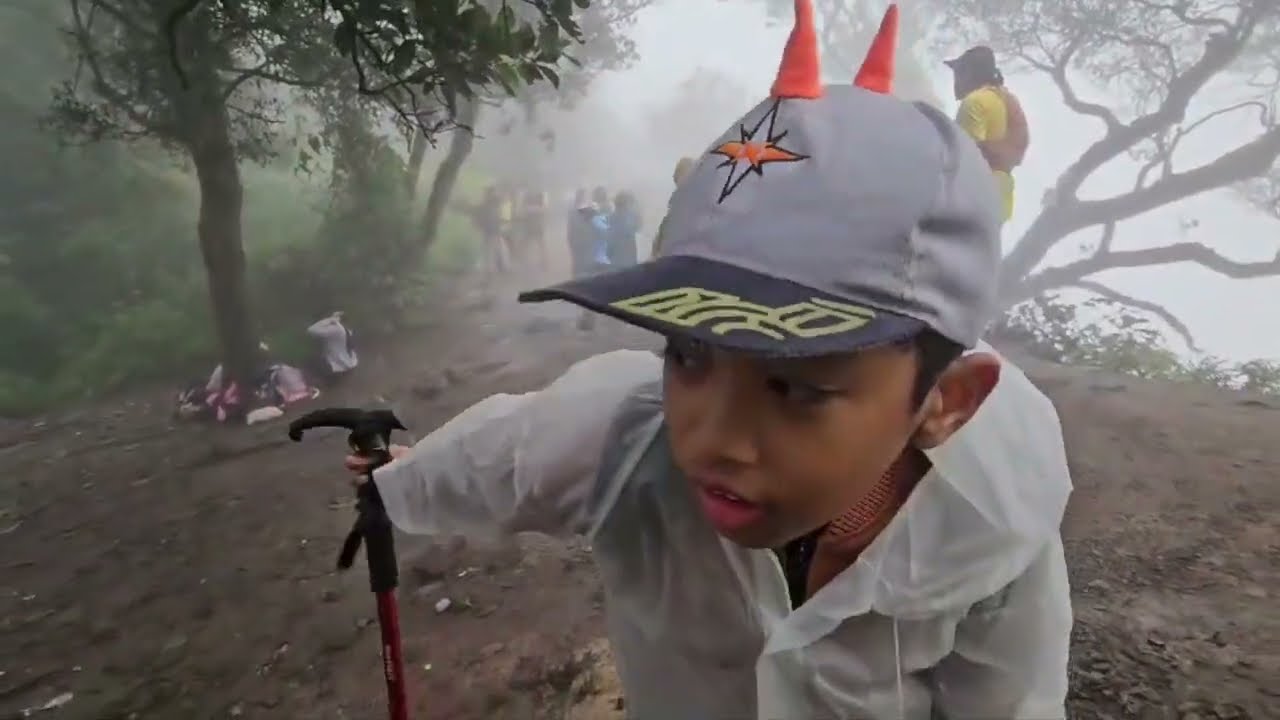 Exploring Upas Hill Tangkuban Perahu || naik via Lorong Lumut Jayagiri, turun via trek 11 Sukawarna