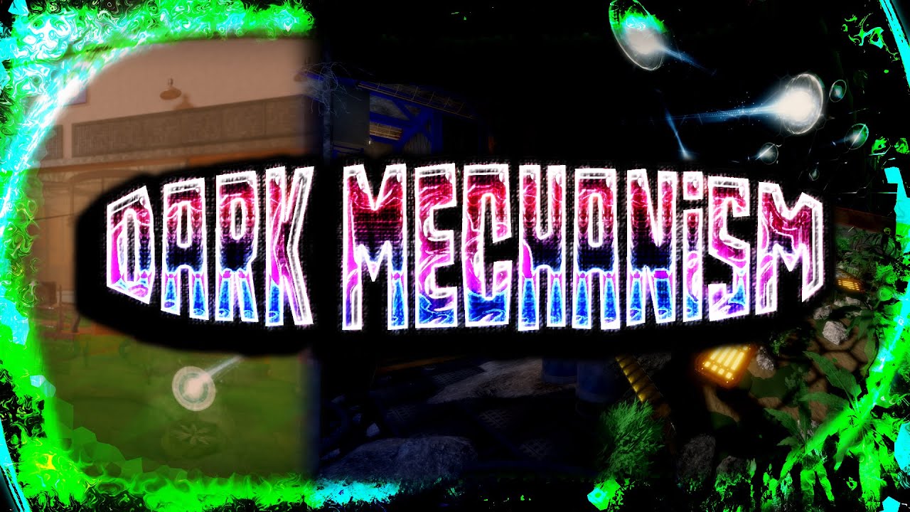 Dark Mechanism [Both Paths + Medal] // COMPETITION 5.0 | [Hard] (Solo) | TRIA.os