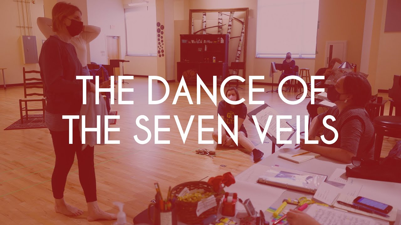 Salome: The Dance of the Seven Veils
