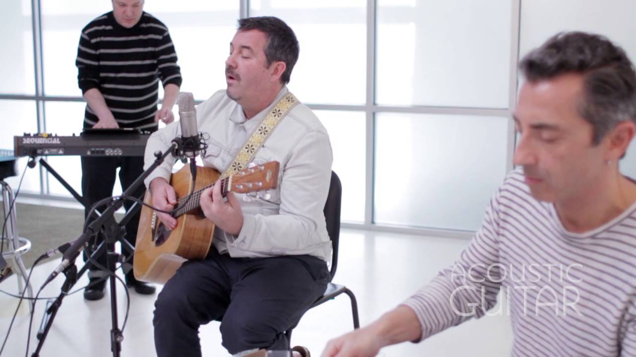 Acoustic Guitar Sessions Presents Duncan Sheik