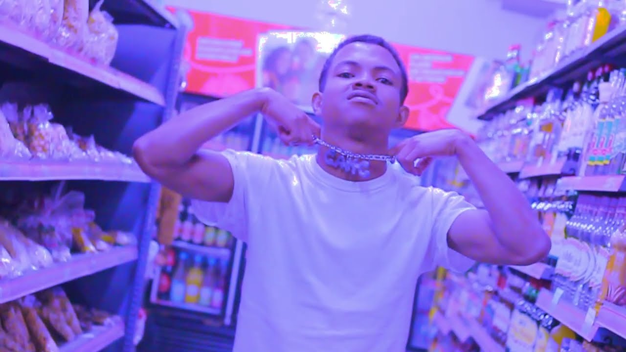 Dadaco Lilgang - Tsy vo gniany (Officiel Video)