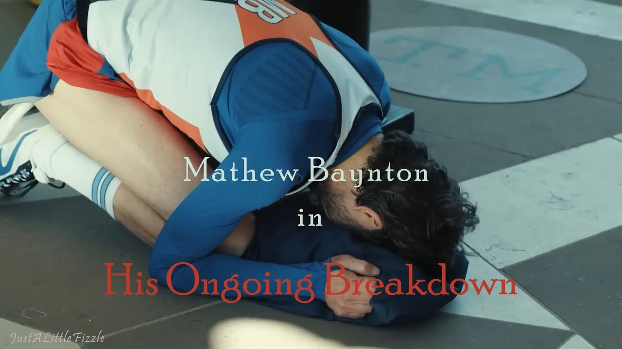 Mathew Baynton: His Ongoing Breakdown (TM S19)