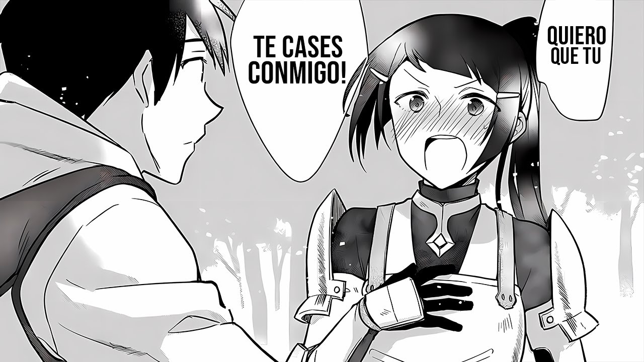El NIÑO no tenía IDEA de que su “RIVAL de INFANCIA es una CHICA y quiere CASARSE” - Resumen Manga