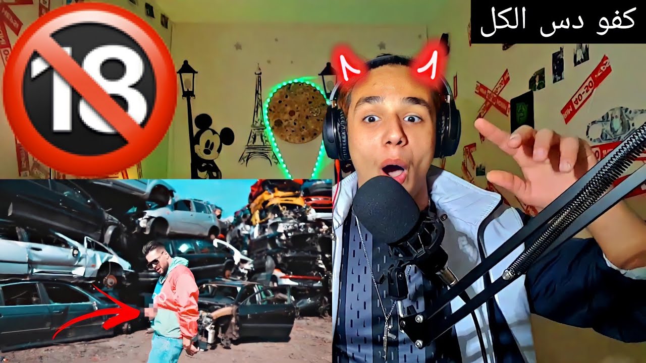 8k | مودي العربي - فلاديمير بوتين MOUDYALARBE - | 2021| رياكشن مستر اشرف مغامرات
