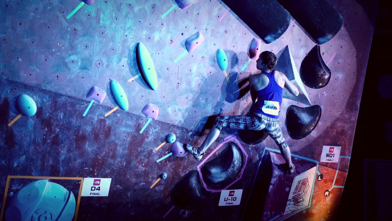 The North Face Cup 2016 | Final Round Women's Division 1