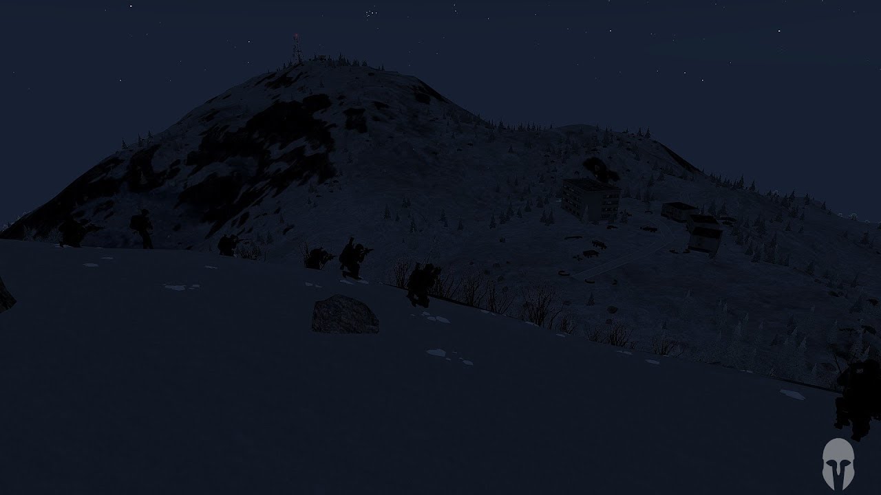 32AB Operation Northern Eye Part 1