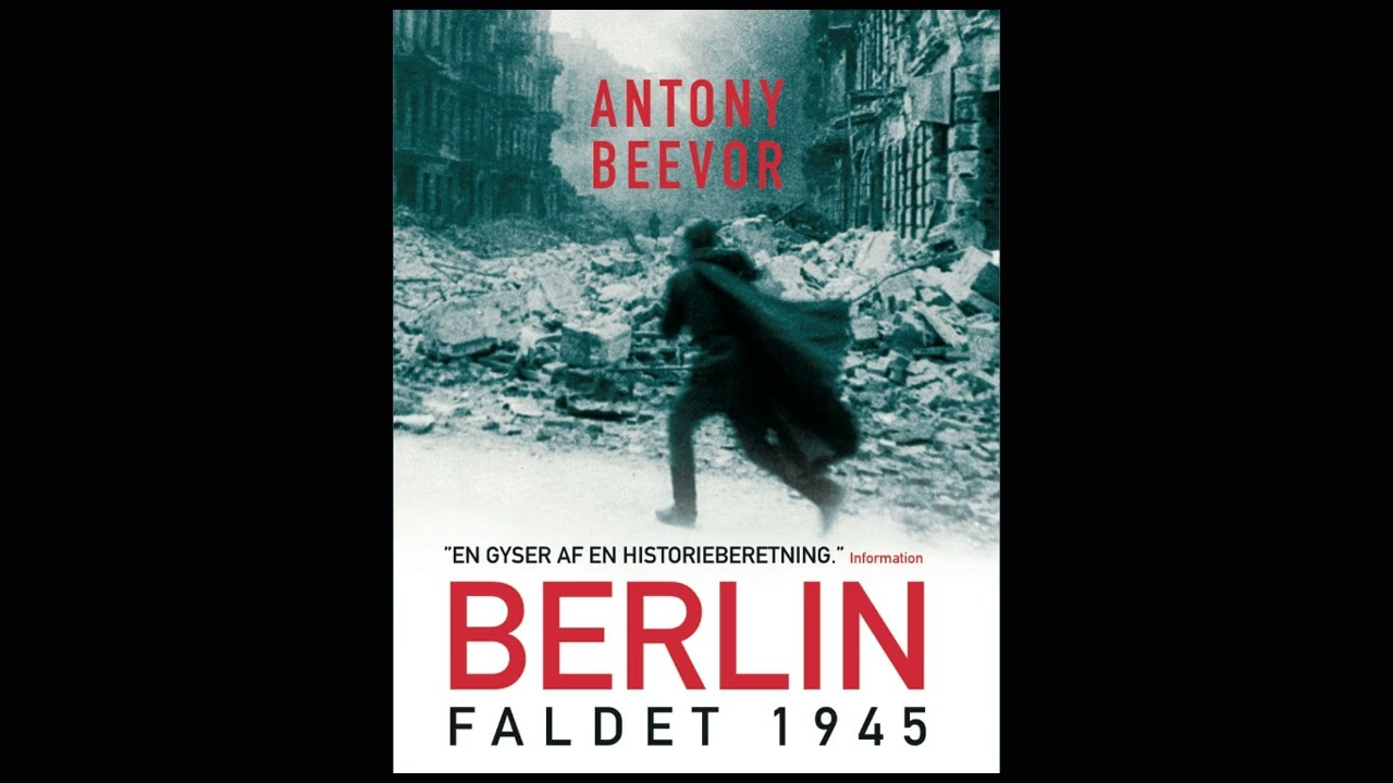 Audiobook The Fall of Berlin by Antony Beevor - Part 3/4 Audiobook
