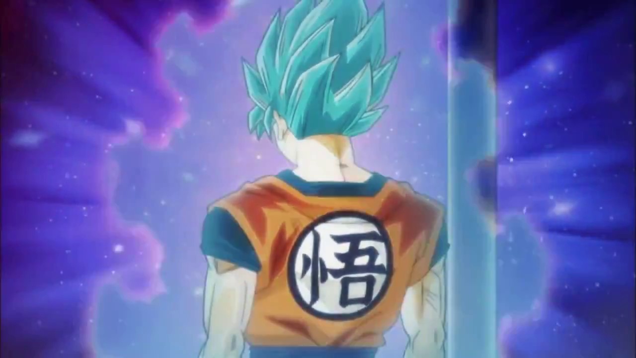 Dragon Ball Super / Z [AMV] Solemn Hour - Within Temptation | Goku Vs Toppo