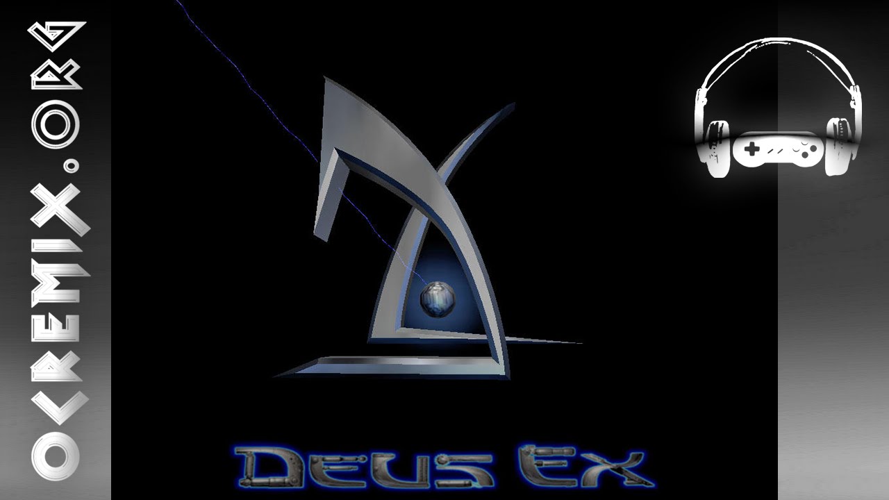 OC ReMix #2997: Deus Ex 'Neonature' [UNATCO] by nervous_testpilot
