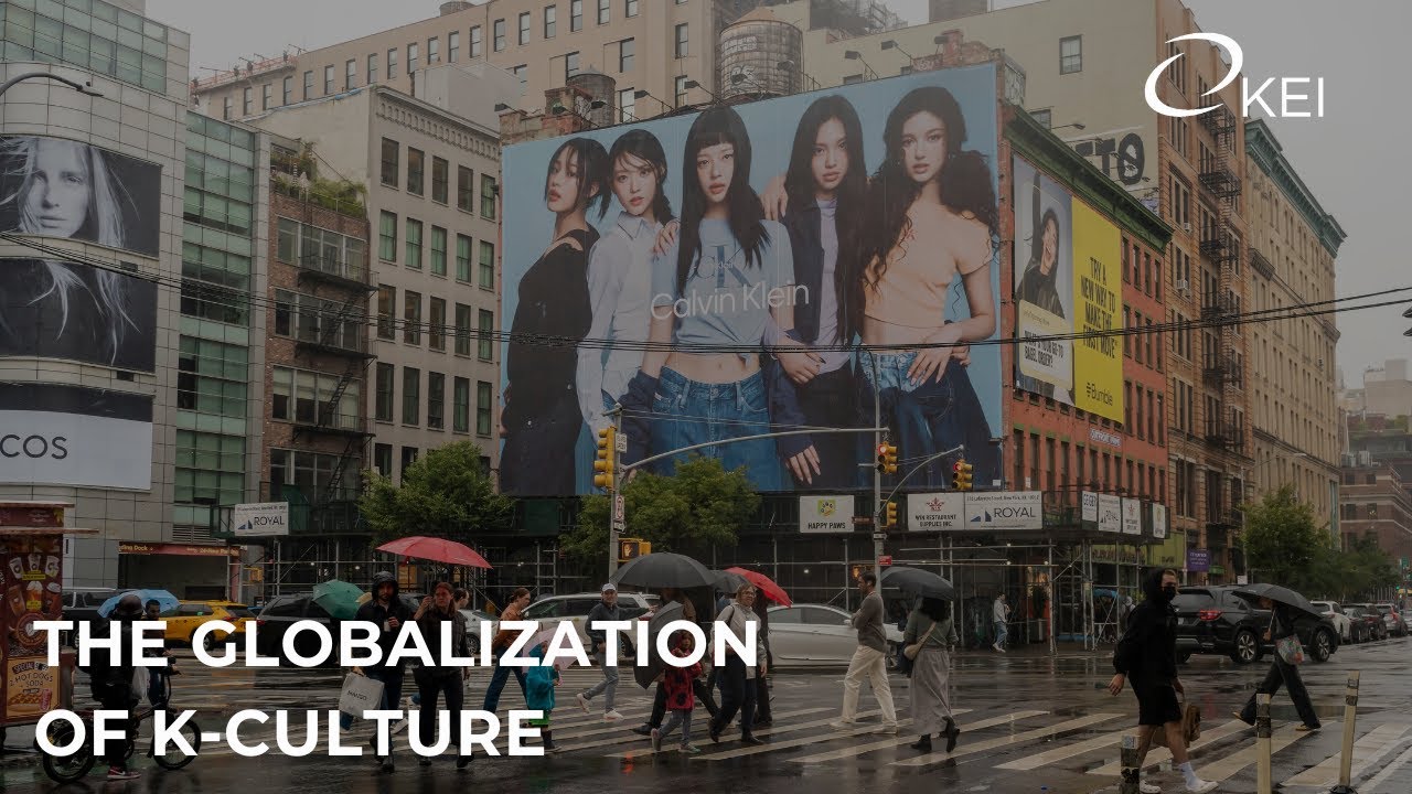 The Globalization of K-Culture