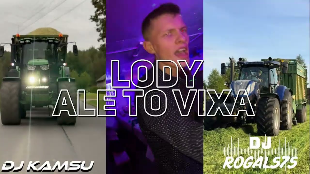 PUMP REBELLION x SWING3R - LODY ALE TO VIXA (DJ KAMSU x ROGAL575 MASH)