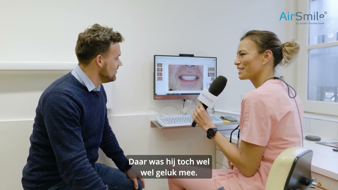 Werken met AirSmile aligners | Tandarts Ai Lien Oei deelt een casus, voordelen en contra-indicaties