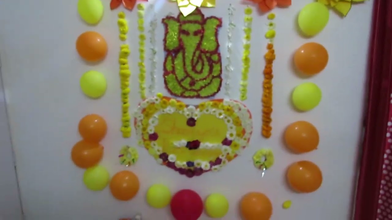 Rice ceremoney#annaprasanna# of shivanaya Rice ceremoney preparation..decoration  ideas