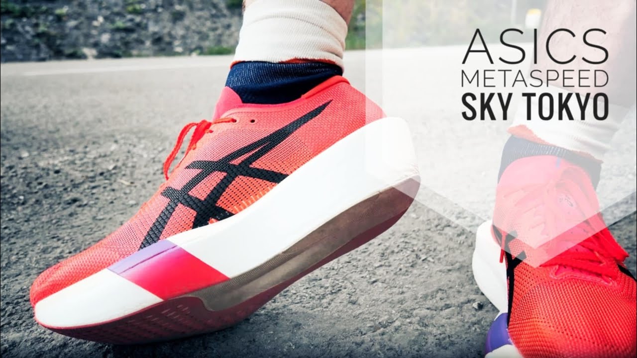 Le test des Asics MetaSpeed Sky Tokyo,  + comparatif concurrence !