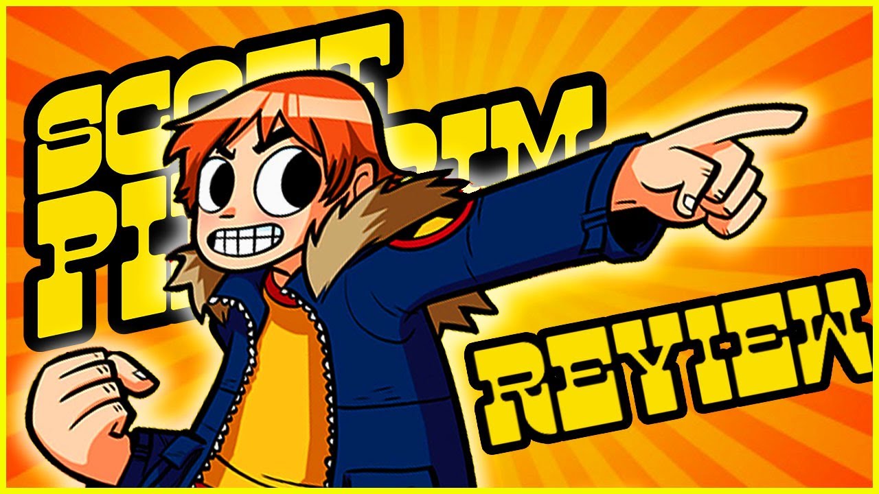 Is Scott Pilgrim the timeless classic we thought it was?