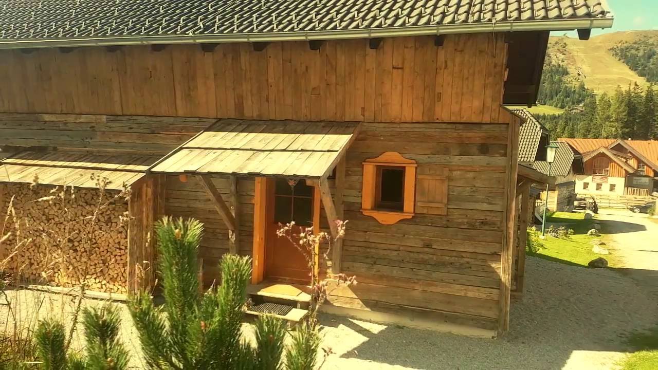 Luxus-Chalet mieten - Almchalet am Katschberg - huetten.com - Skihütte direkt an der Skipiste