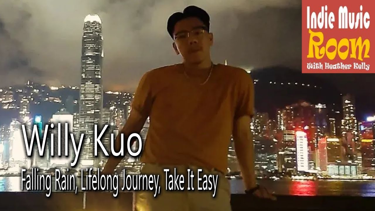 Willy Kuo - Indie Music Room Podcast