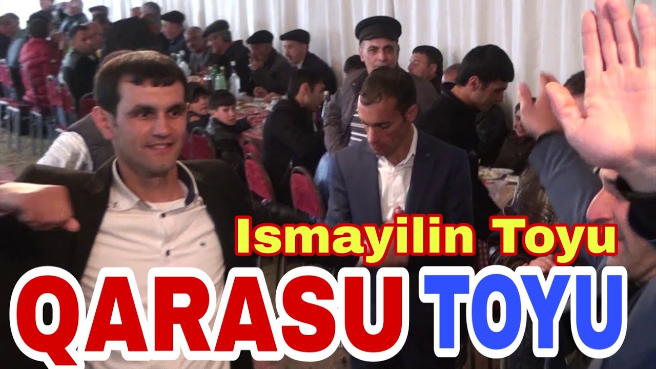 Super Qargu Tutek Ritm Qarasu Toyu Ismayilin Toyu