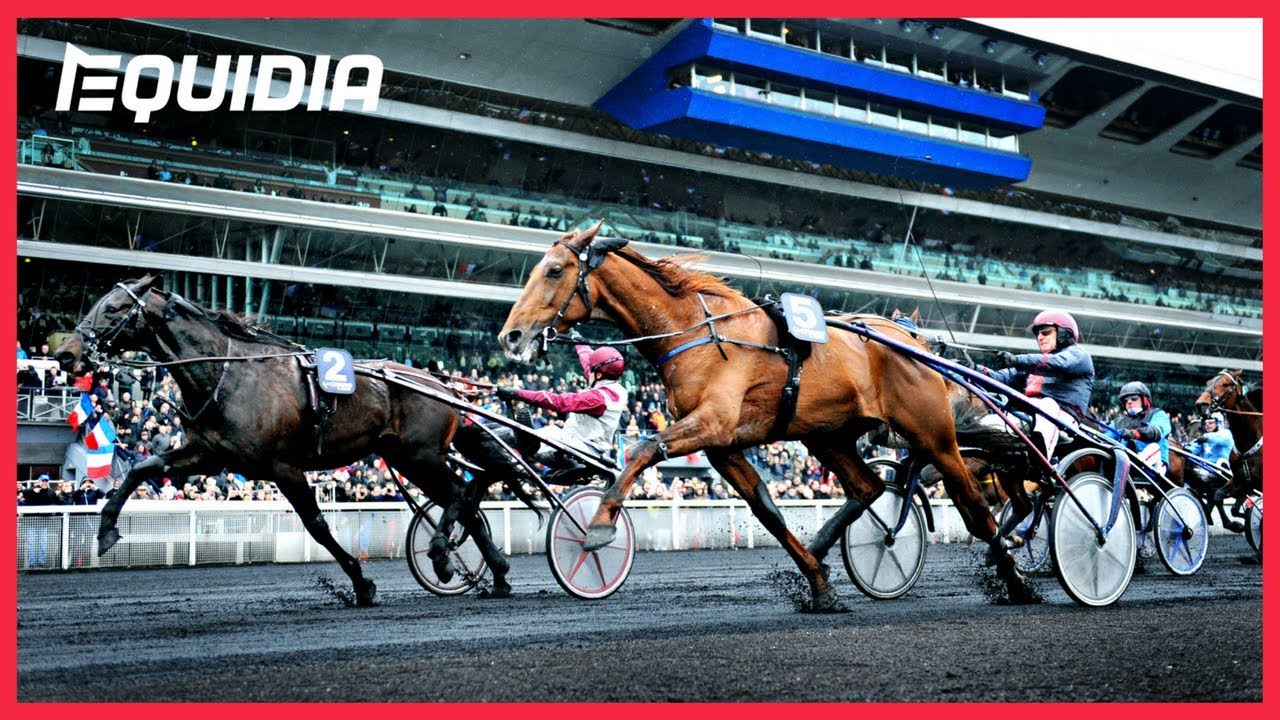 LA REVANCHE DE READY CASH ! | Grand Prix de France 2013