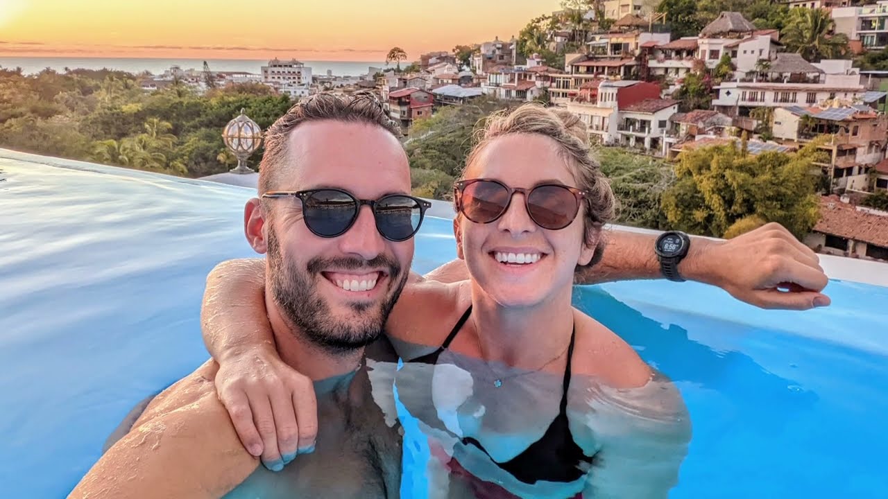 Staying at a Fairytale Hotel in Puerto Vallarta's Romantic Zone (Perfect for a Mexico Honeymoon)