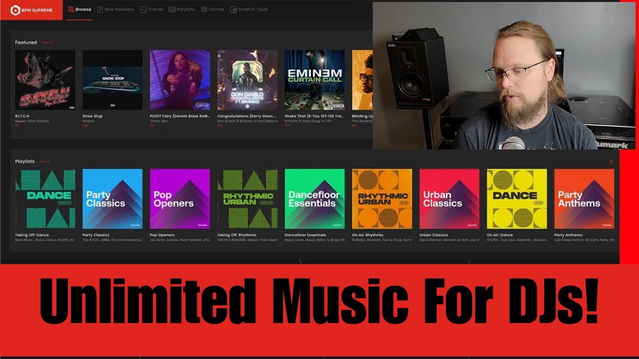 New DJ? BPM Supreme could be perfect for you.