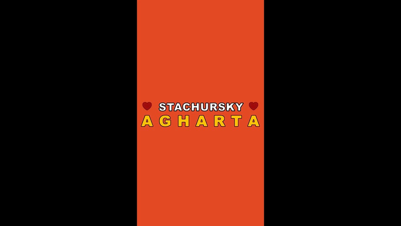 STACHURSKY - AGHARTA (Vertical Lyric Video)