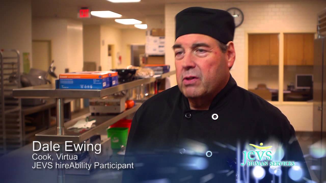 Meet Virtua:  JEVS Human Services Strictly Business Leadership Award Winner 2012